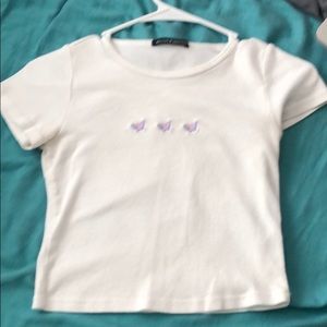 Butterfly t shirt